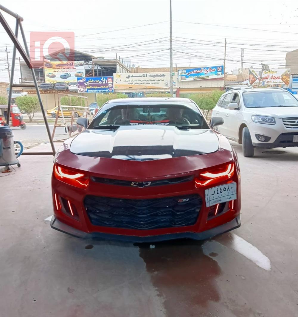 Chevrolet Camaro